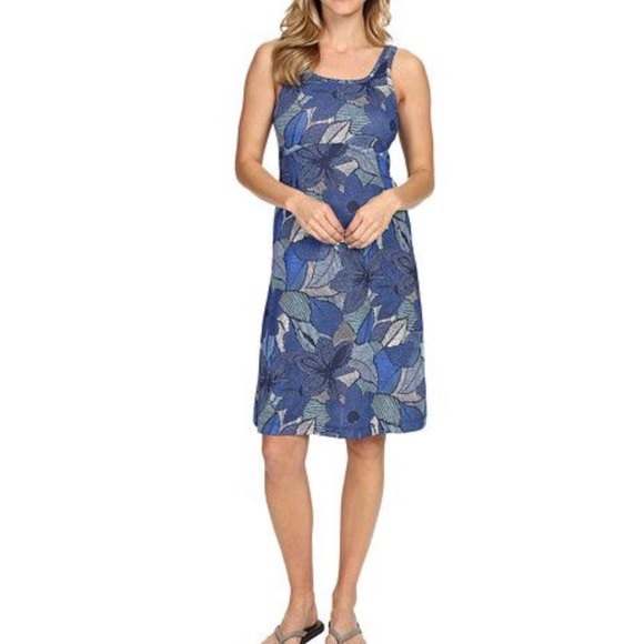 Columbia Omnifreeze Cooling Pfg Tdress 